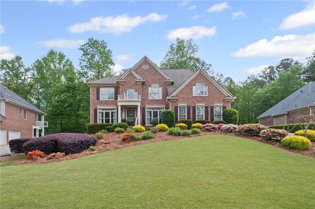 5 bedroom, 4 bathroom, 3,295 sq ft single family residence sold at 227 Cedarhurst Drive, Canton, GA 30115