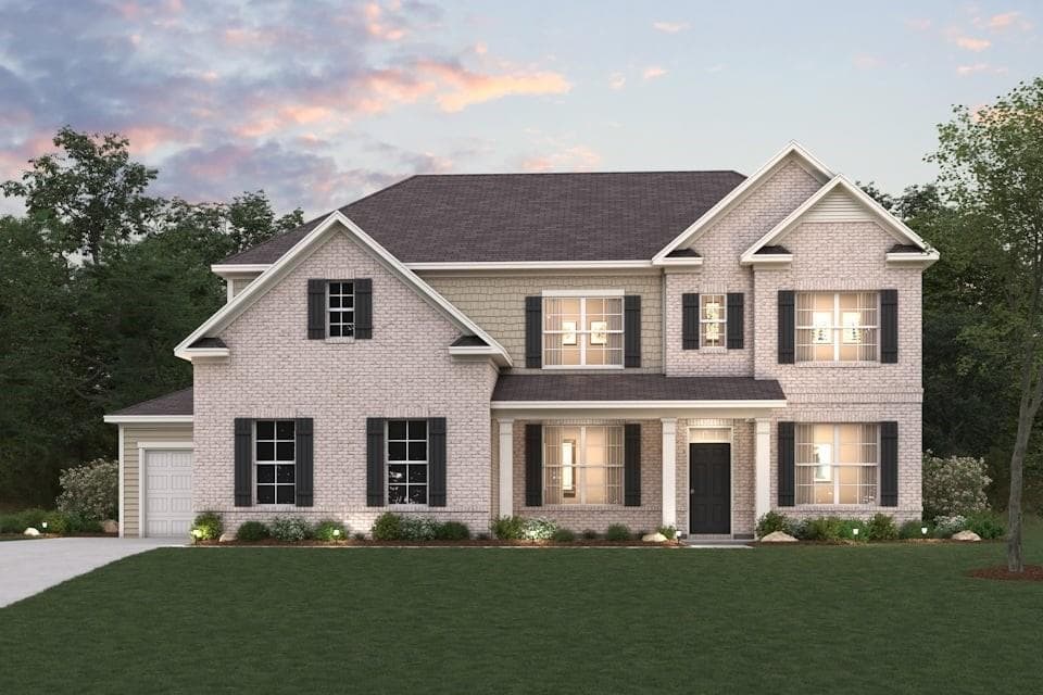 6575 Settingdown Creek Lot 52 Drive, Dawsonville, GA 30534 — most recent listing photo