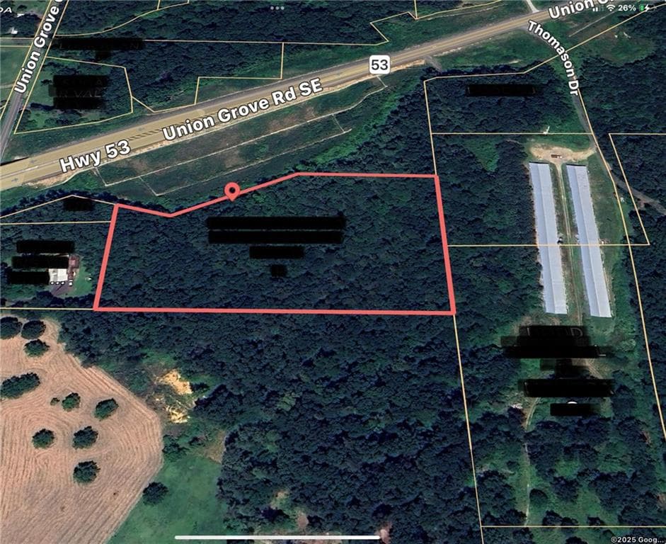 other under contract at 0 Union Grove Church Road, Adairsville, GA 30103