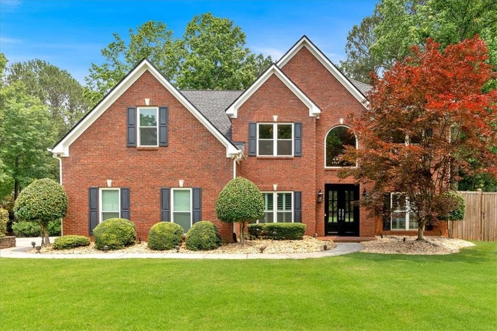 5 bedroom, 3 bathroom, 3,000 sq ft single family residence sold at 3987 Tamarack Drive, Kennesaw, GA 30152