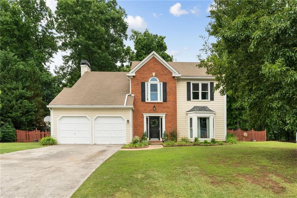 4 bedroom, 3 bathroom, 2,181 sq ft single family residence sold at 2904 Masonwood Drive, Kennesaw, GA 30152