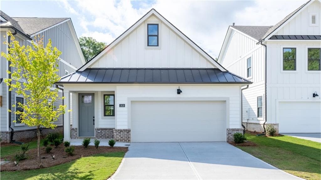 3 bedroom, 3 bathroom, 2,052 sq ft single family residence sold at 1846 Butterfly Way, Marietta, GA 30066