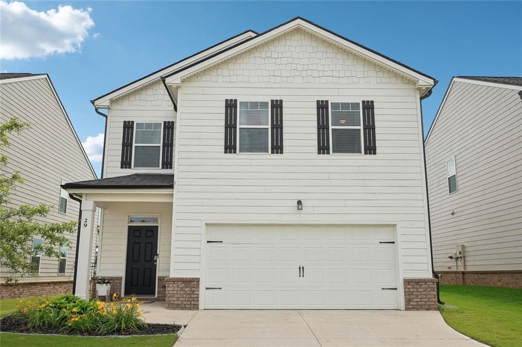 3 bedroom, 3 bathroom, 1,793 sq ft single family residence sold at 29 Gaston Court, Hoschton, GA 30548