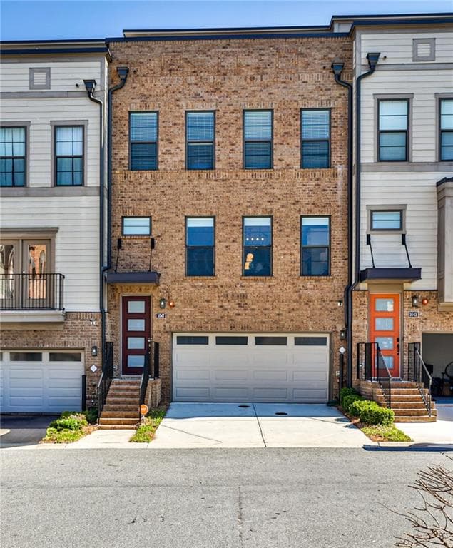 3 bedroom, 5 bathroom, 2,832 sq ft townhouse sold at 1047 Brandsford Street, Atlanta, GA 30318