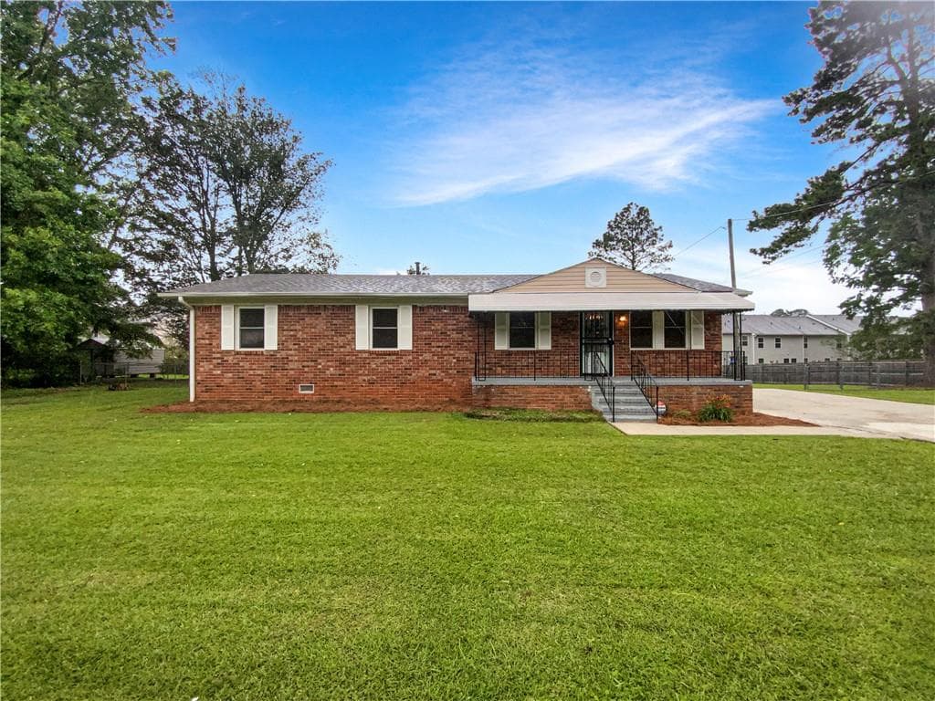 145 Washington Street, Mcdonough, GA 30253 — most recent listing photo