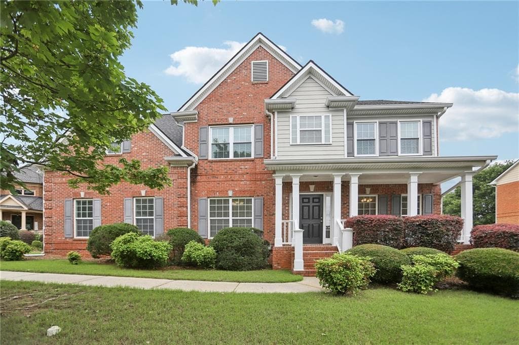 4 bedroom, 3 bathroom, 2,799 sq ft single family residence sold at 112 Tara Boulevard, Loganville, GA 30052