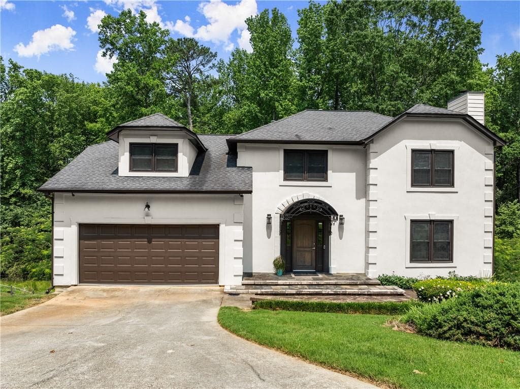 5 bedroom, 3 bathroom, 3,355 sq ft single family residence sold at 130 Timber Oak Cove, Lawrenceville, GA 30043