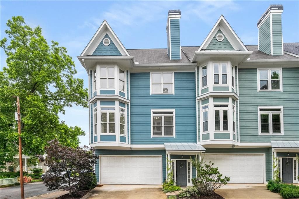 3 bedroom, 3 bathroom, 2,147 sq ft townhouse sold at 1912 Hosea L Williams Drive 1, Atlanta, GA 30317