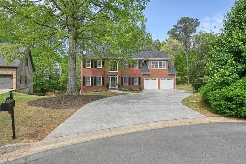 4 bedroom, 3 bathroom, 4,780 sq ft single family residence sold at 3130 Crestmont Way, Kennesaw, GA 30152