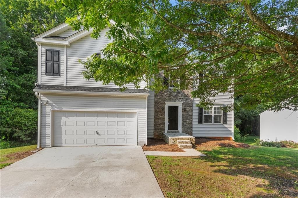 110 Slate Ridge Lane, Loganville, GA 30052 — most recent listing photo