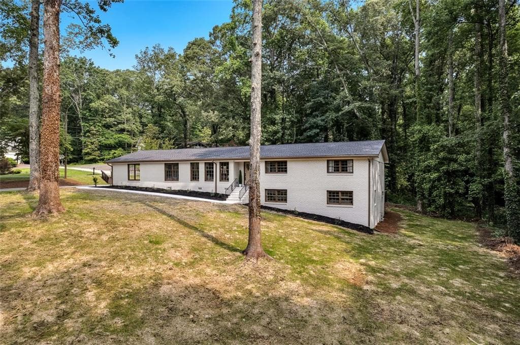 3420 BURNT HICKORY Road, Marietta, GA 30064 — most recent listing photo