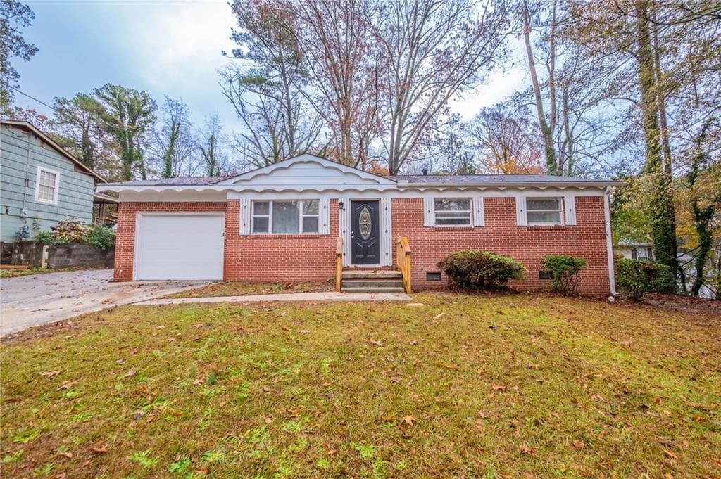 1410 Willow Drive, Riverdale, GA 30296 — most recent listing photo