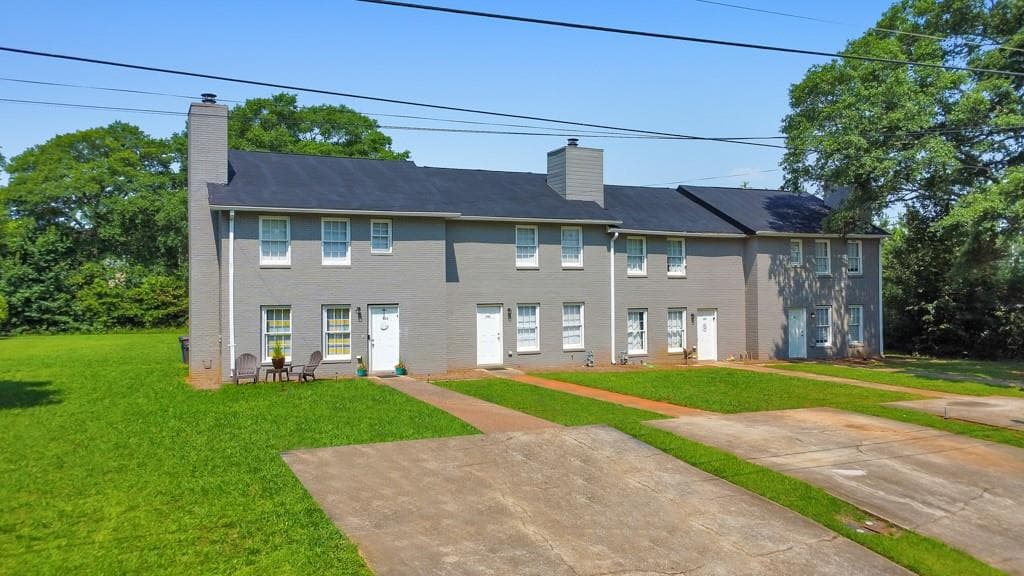 quadruplex sold at 122 Toby Springs Lane, Mcdonough, GA 30253