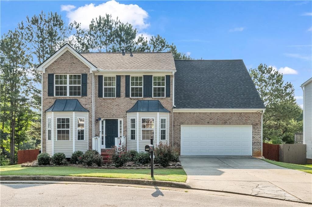 5 bedroom, 4 bathroom, 3,088 sq ft single family residence sold at 3943 Alexandra Oak Court, Suwanee, GA 30024