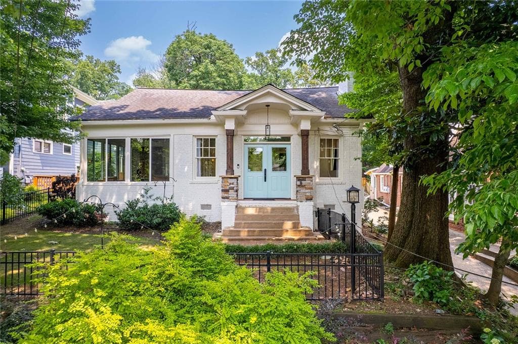 3 bedroom, 2 bathroom, 2,532 sq ft single family residence sold at 937 Rosedale Road, Atlanta, GA 30306