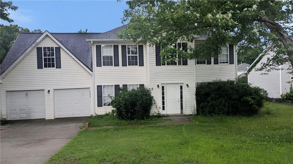 3 bedroom, 3 bathroom, 2,088 sq ft single family residence sold at 3679 Seabass Road, Decatur, GA 30034