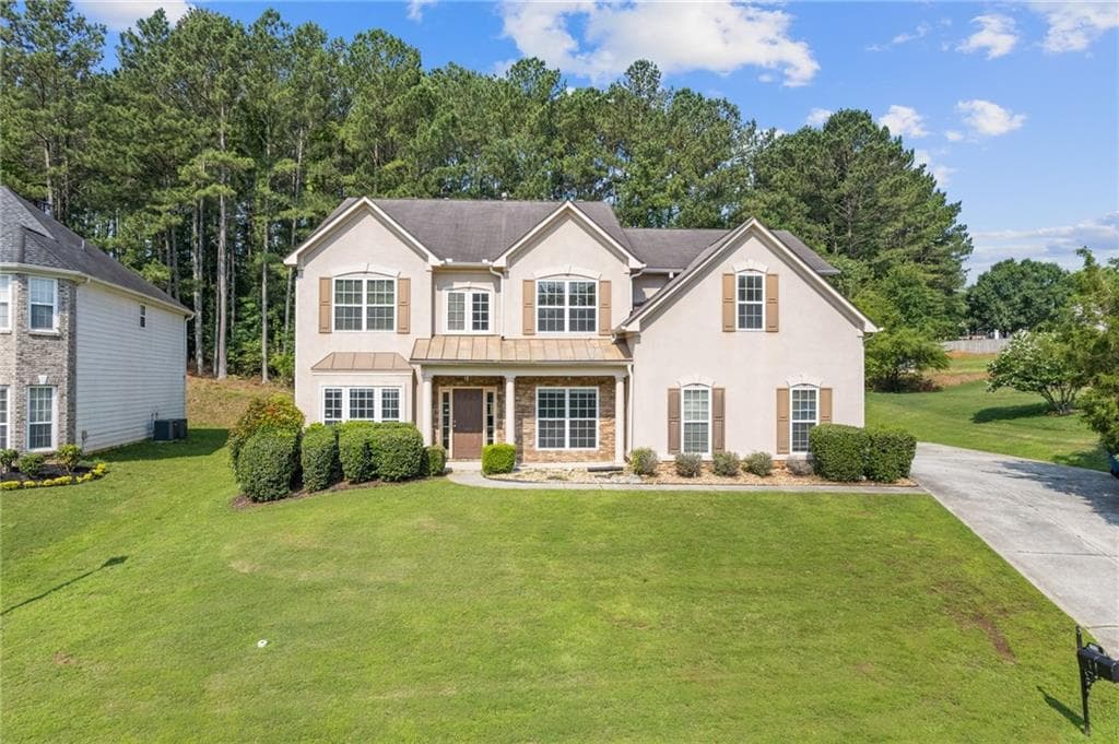 1516 Montauk Point, Conyers, GA 30013 — most recent listing photo