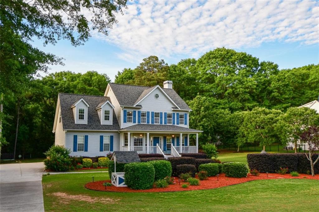 855 Hood Road, Fayetteville, GA 30214 — most recent listing photo