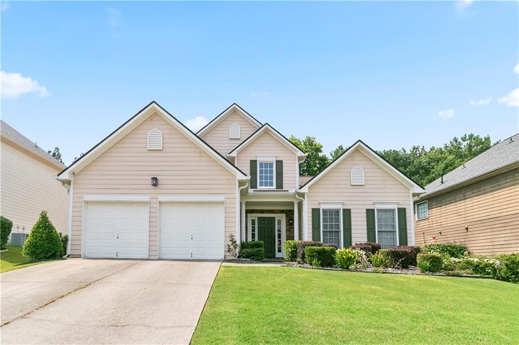 5365 Twin Creeks Drive, Norcross, GA 30071 — most recent listing photo