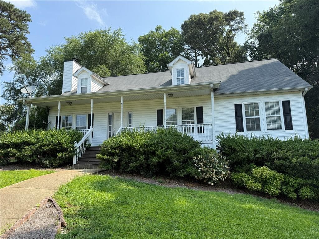 296 Hayes Trace, Hiram, GA 30141 — most recent listing photo
