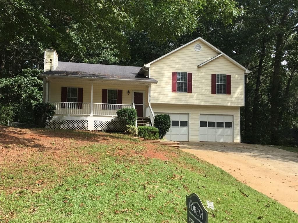 318 Bakers Bridge Circle, Douglasville, GA 30134 — most recent listing photo