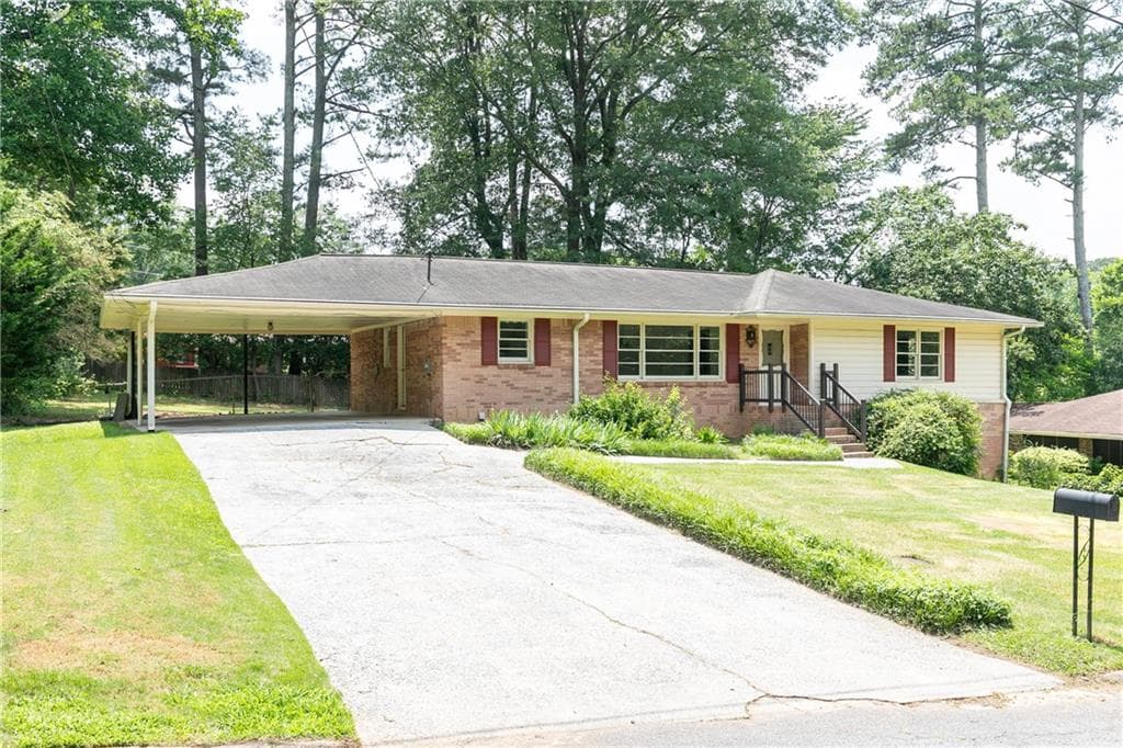 2614 Princess Lane, Marietta, GA 30067 — most recent listing photo