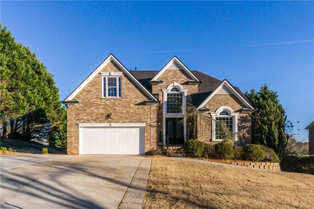 5 bedroom, 6 bathroom, 5,923 sq ft single family residence sold at 271 Double Gate Court, Sugar Hill, GA 30518