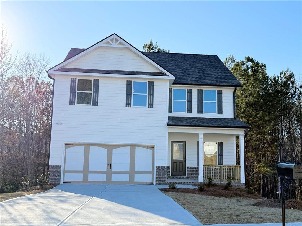 735 Cherokee Rose, Bremen, GA 30110 — most recent listing photo