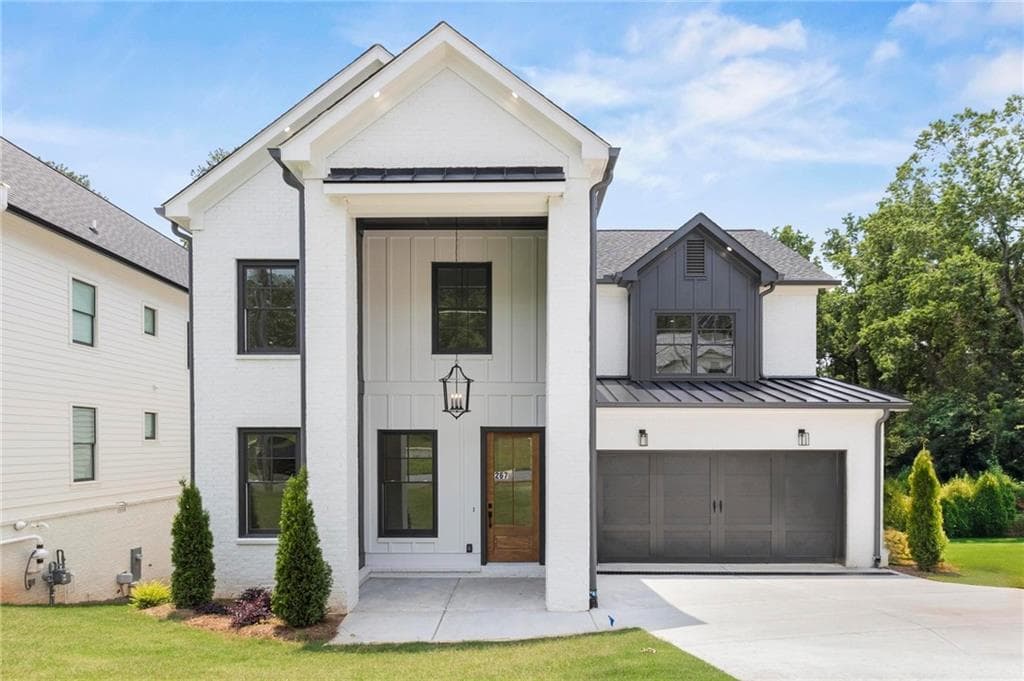 6 bedroom, 7 bathroom single family residence sold at 267 Green Hill Road, Sandy Springs, GA 30042