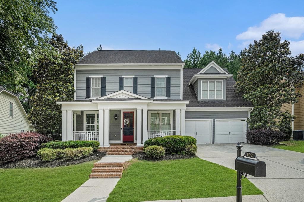 5 bedroom, 3 bathroom, 2,977 sq ft single family residence sold at 892 Gramercy Hills Lane, Mableton, GA 30126
