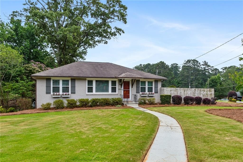 4 bedroom, 3 bathroom, 2,101 sq ft single family residence sold at 834 Timberland Street, Smyrna, GA 30080