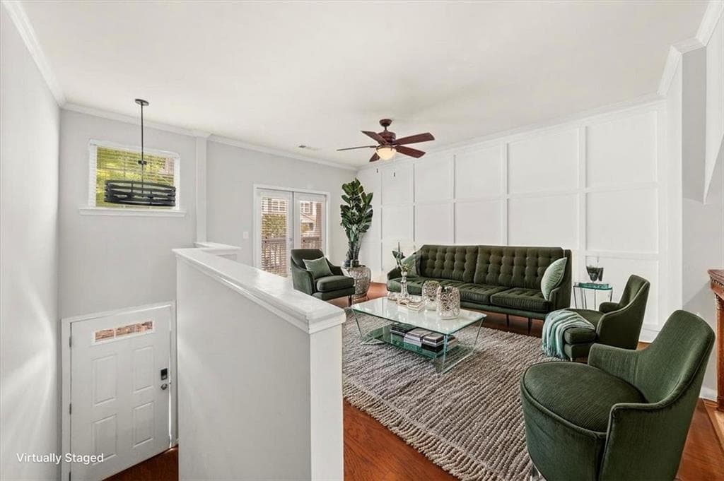 3 bedroom, 4 bathroom, 1,326 sq ft townhouse sold at 1168 LIBERTY Parkway, Atlanta, GA 30318