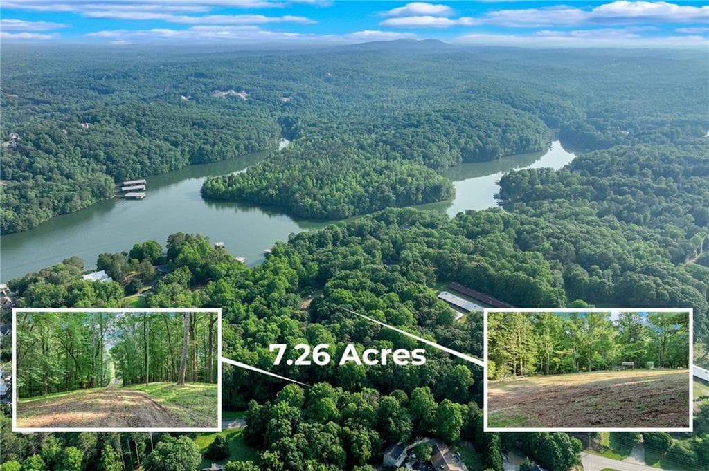 single family residence sold at 2020 War Hill Park Road, Dawsonville, GA 30534