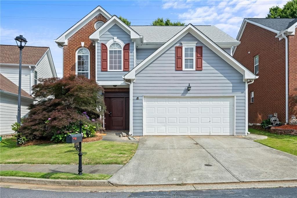 3 bedroom, 3 bathroom, 2,313 sq ft single family residence sold at 2890 Winterhaven Court, Atlanta, GA 30360