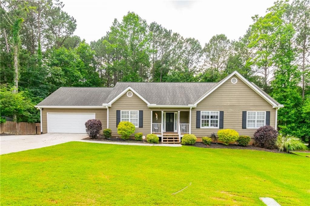 5 bedroom, 3 bathroom, 3,113 sq ft single family residence sold at 2430 Tribble Creek Cove, Grayson, GA 30017