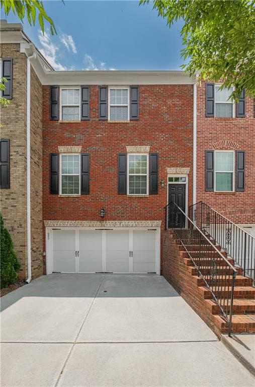 3 bedroom, 4 bathroom, 2,486 sq ft townhouse sold at 2264 Ewell Park Drive, Lawrenceville, GA 30043
