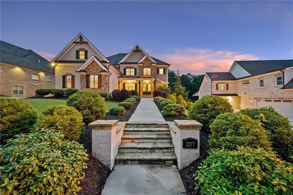 2377 Kesgrove Way, Buford, GA 30518 — most recent listing photo