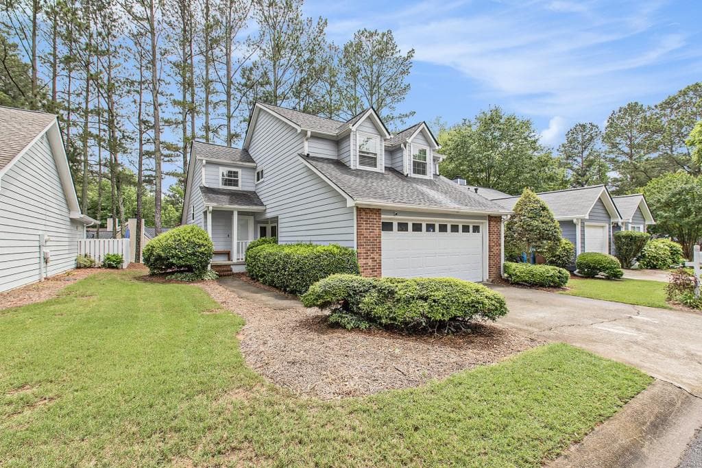 3 bedroom, 3 bathroom, 1,776 sq ft single family residence sold at 114 Emily Lane, Alpharetta, GA 30009