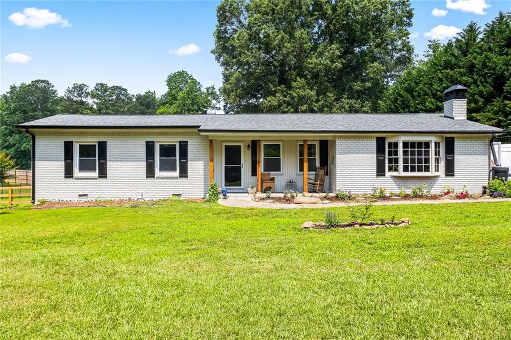 3 bedroom, 2 bathroom, 1,680 sq ft single family residence sold at 2905 Jim Owens Road, Kennesaw, GA 30152