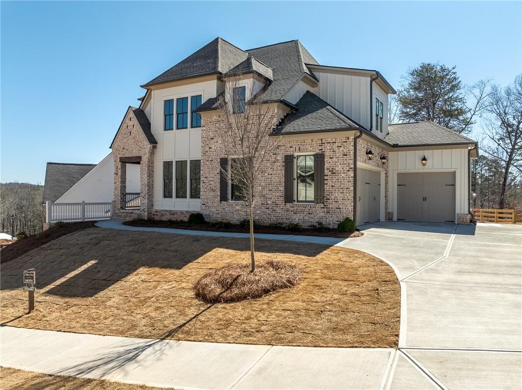 318 Reese Way, Ball Ground, GA 30107 — most recent listing photo