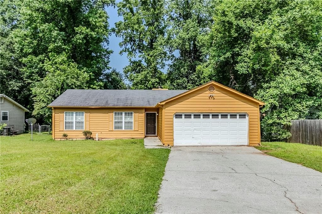 9119 Woodgreen Way, Jonesboro, GA 30238 — most recent listing photo