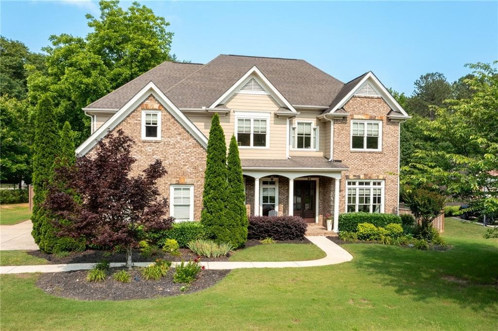 5 bedroom, 4 bathroom, 3,368 sq ft single family residence sold at 440 SCOTT FARM Drive, Powder Springs, GA 30127