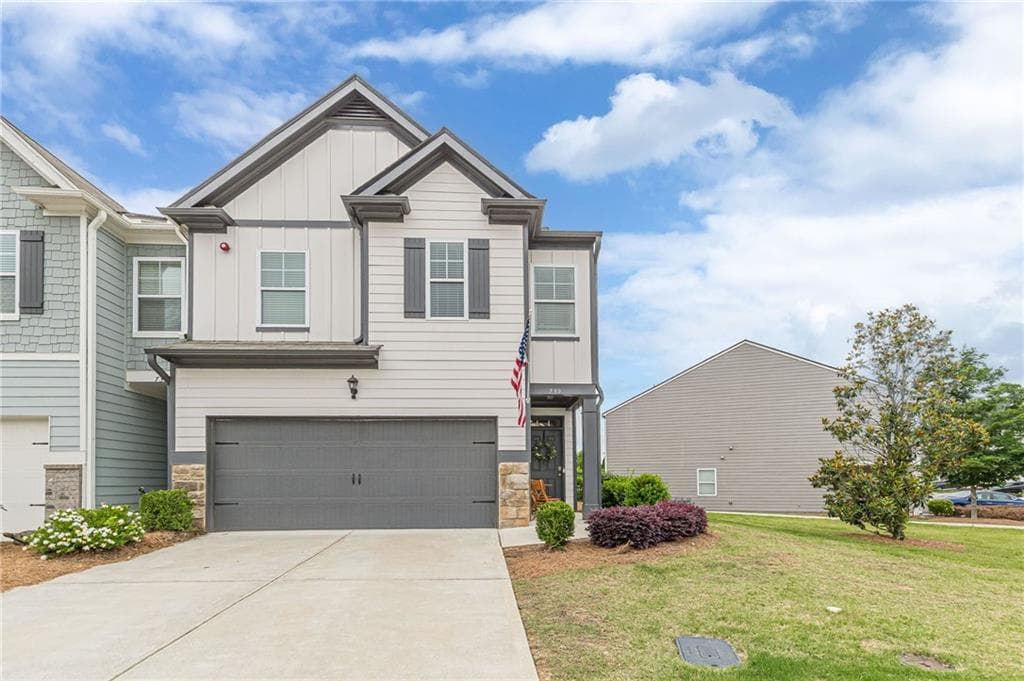 739 Woodstock Grove Drive, Woodstock, GA 30188 — most recent listing photo