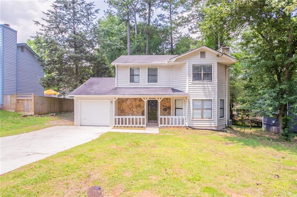 5292 Mountain Village Court, Stone Mountain, GA 30083 — most recent listing photo