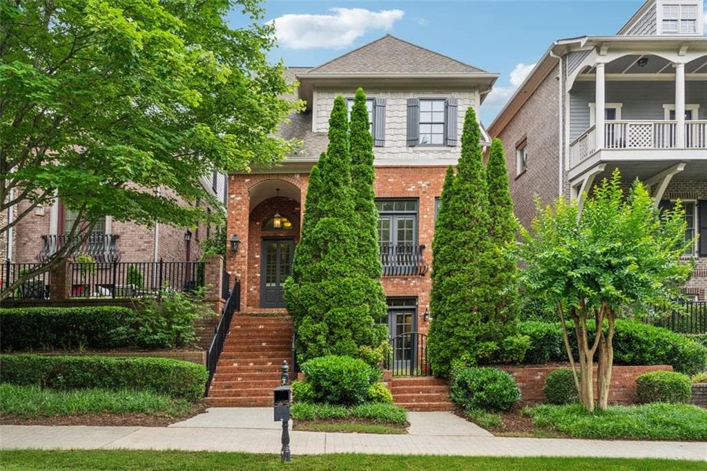 3 bedroom, 4 bathroom, 3,218 sq ft single family residence sold at 1220 STATE Street, Atlanta, GA 30318
