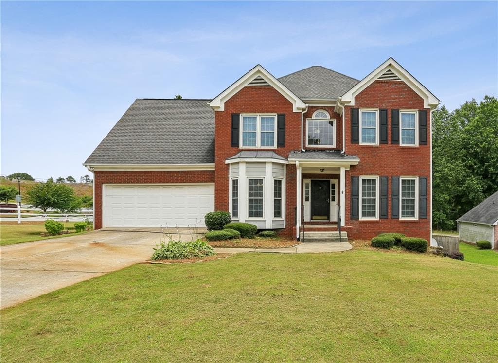 4 bedroom, 3 bathroom, 3,172 sq ft single family residence sold at 630 Dana Pointe Court, Lawrenceville, GA 30045
