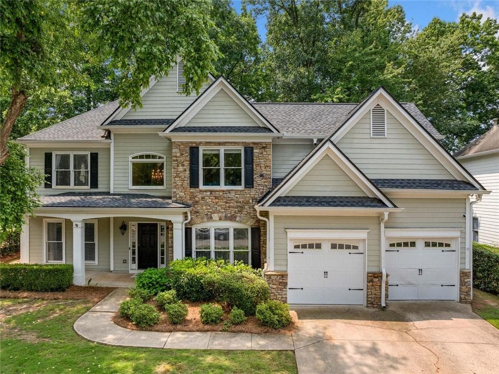 1205 Compass Pointe Crossing, Alpharetta, GA 30005 — most recent listing photo