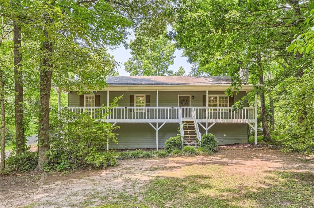 3 bedroom, 2 bathroom, 1,864 sq ft single family residence sold at 62 Sweetwater Parkway, Powder Springs, GA 30127