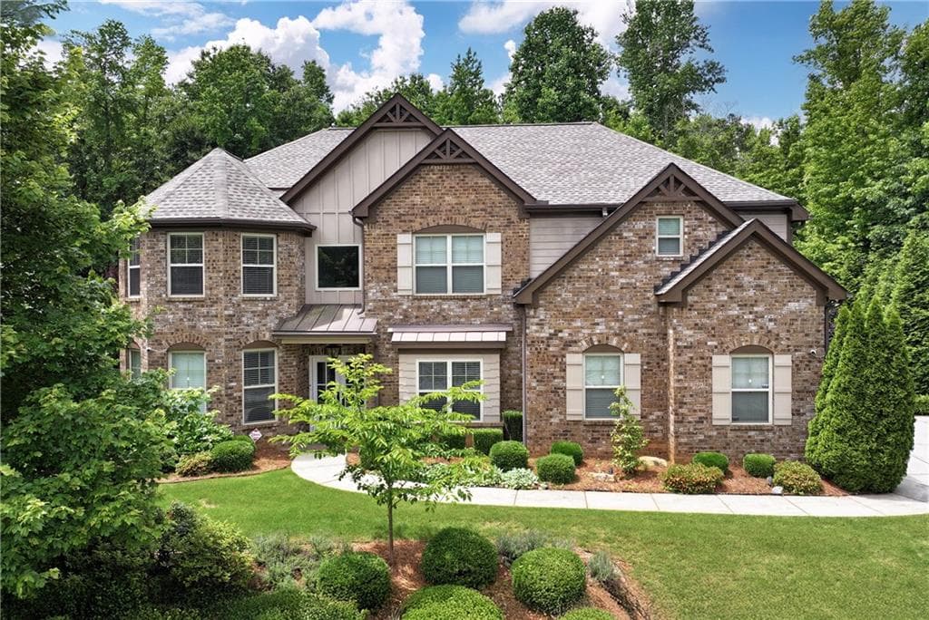 5 bedroom, 4 bathroom, 3,512 sq ft single family residence sold at 2196 Abbott Drive, Buford, GA 30519
