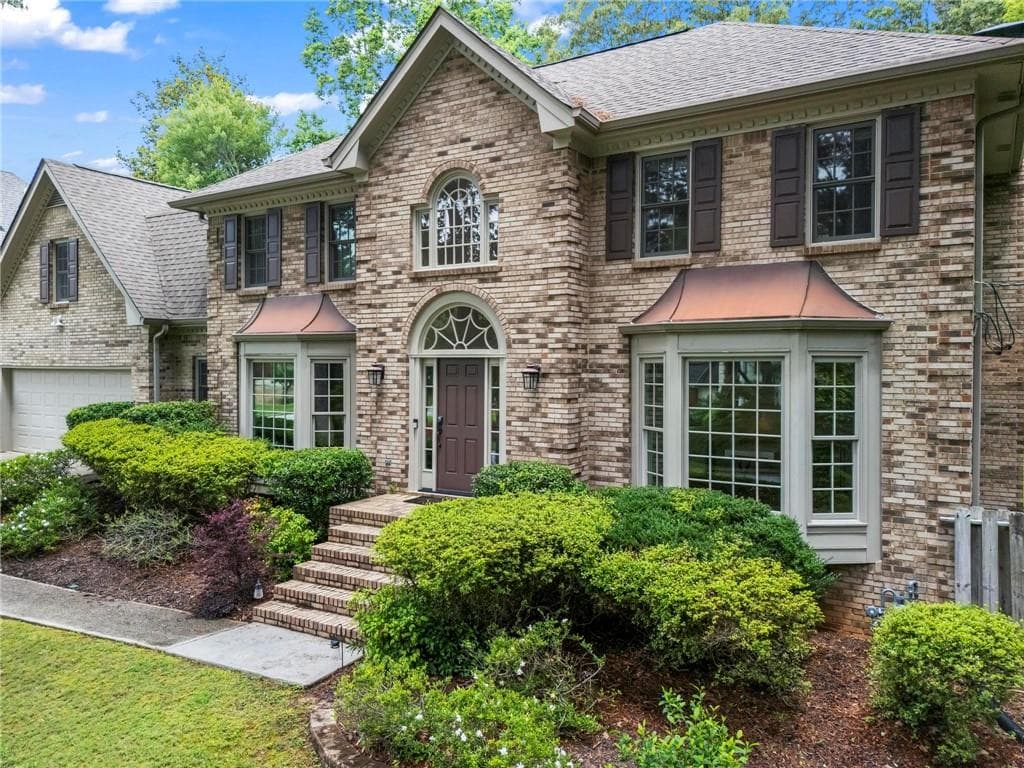 5460 Clinchfield Trail, Peachtree Corners, GA 30092 — most recent listing photo
